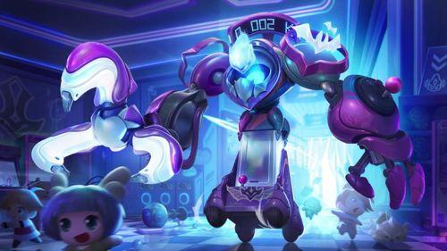 王者荣耀爆料博主最新视频,神秘英雄登场，技能大揭秘！  第1张