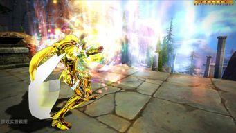 黄金圣斗士最新爆料,新篇章揭秘，神秘力量觉醒，命运之战一触即发！  第3张